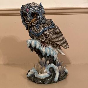 Dream Eden Fantasy Armored Owl